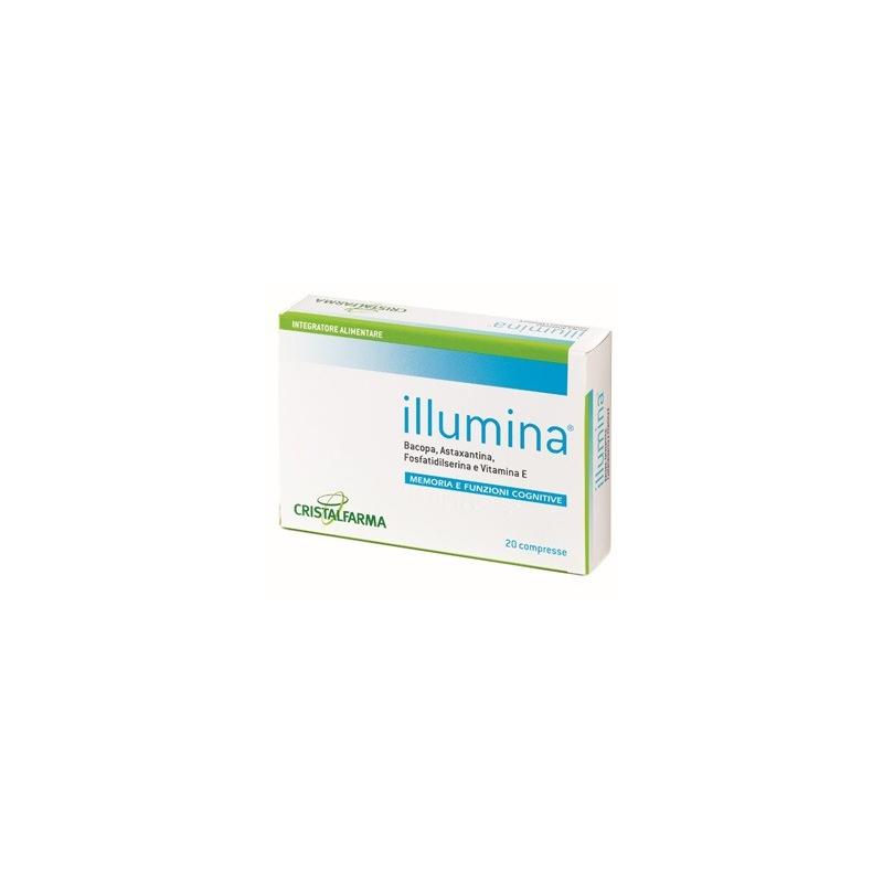 Cristalfarma Illumina 20 Compresse