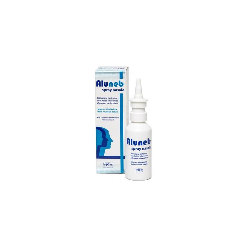 ALUNEB SPRAY NASALE 50ML