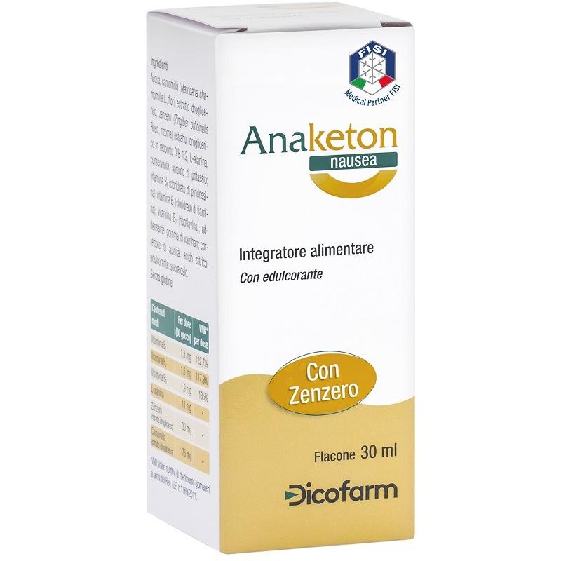 Dicofarm Anaketon Nausea 30 Ml