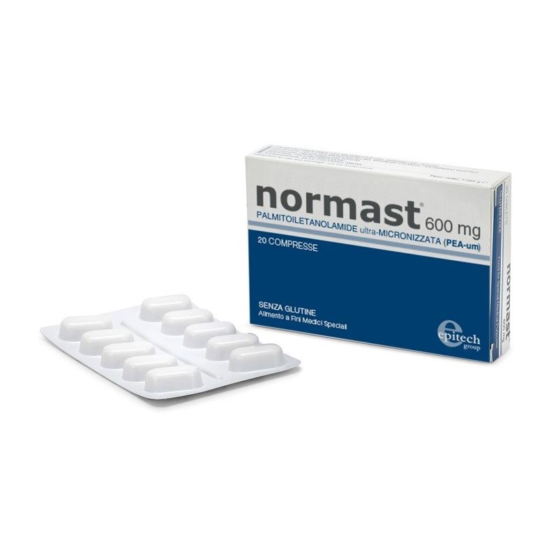 Epitech Group Normast 600 Mg 20 Compresse