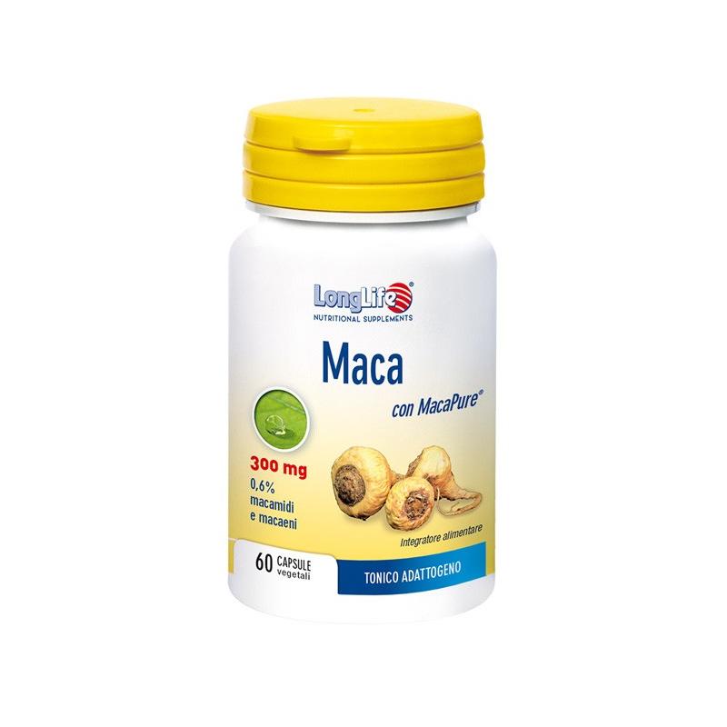 LONGLIFE MACA 60CPS