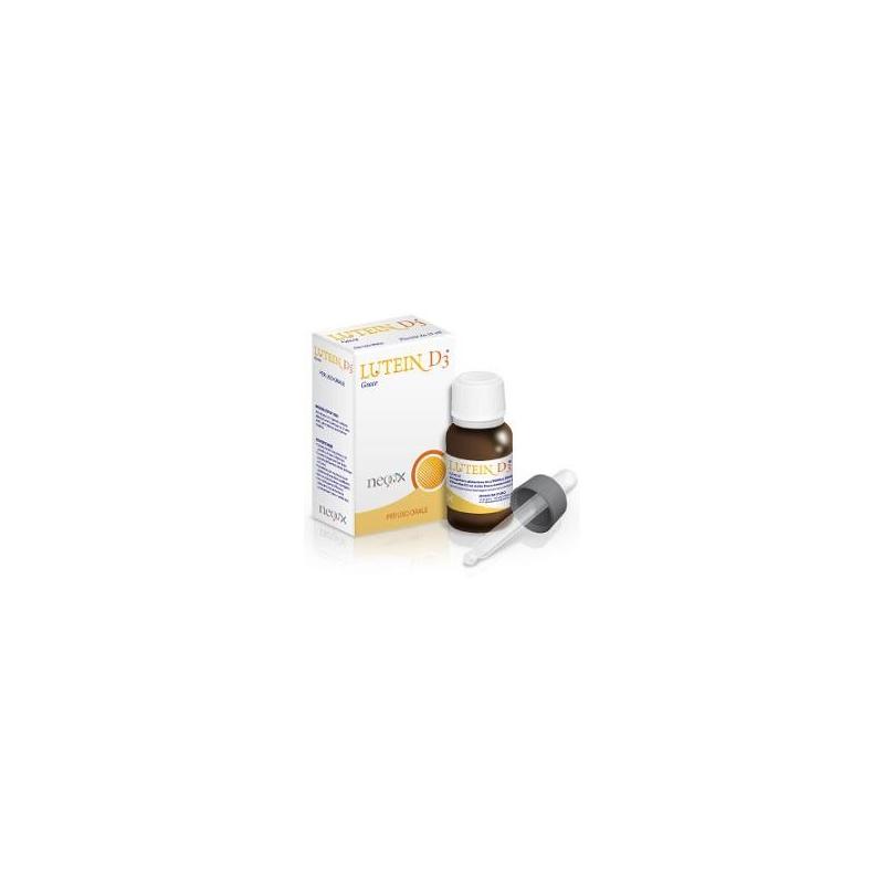 Sooft Italia Luteind3 Gocce 15 Ml