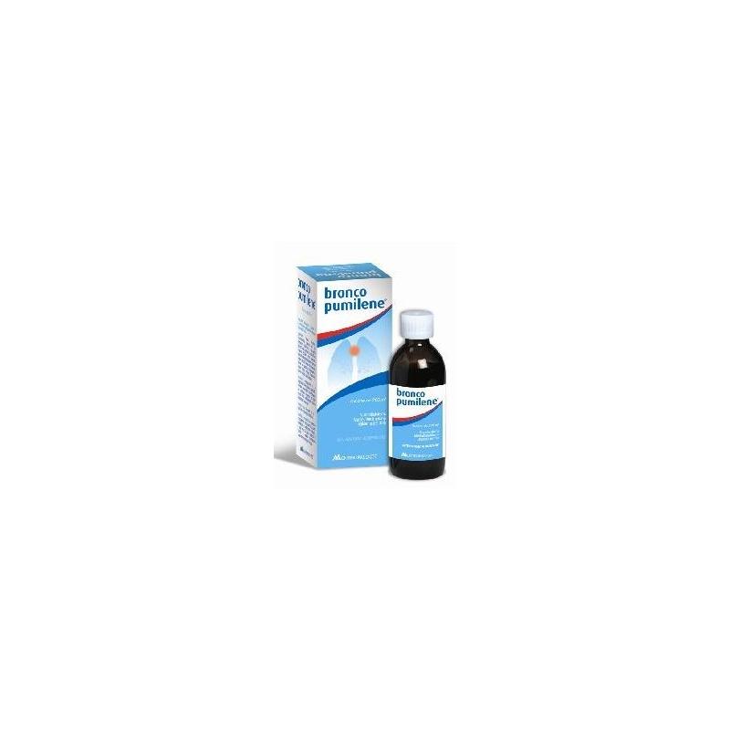 Montefarmaco Otc Broncopumilene 200 Ml