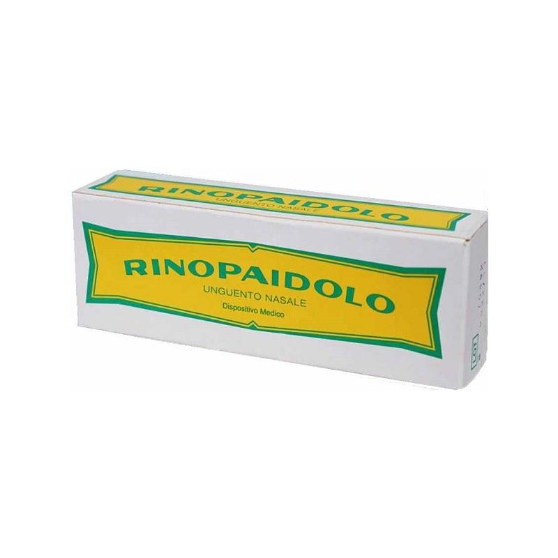 Deca Laboratorio Chimico Rinopaidolo Unguento Nasale Flacone 10g