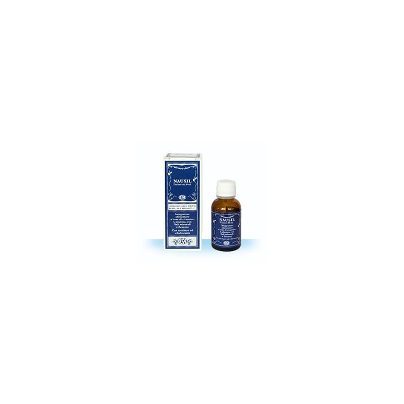 Deca Laboratorio Chimico Nausil Gocce Flacone 30 Ml