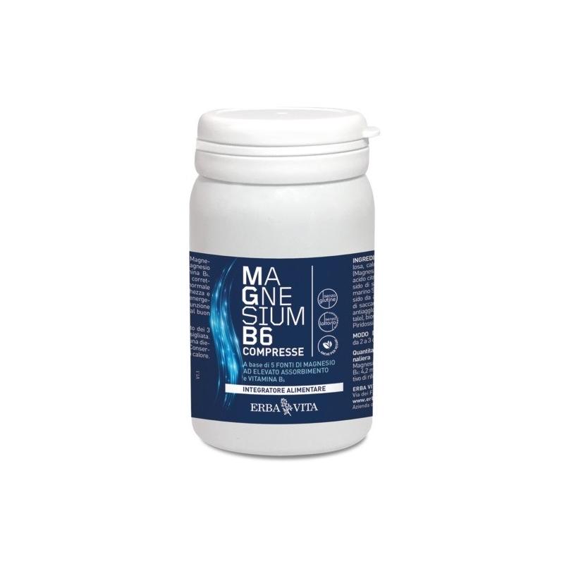 MAGNESIUM B6 60CPR