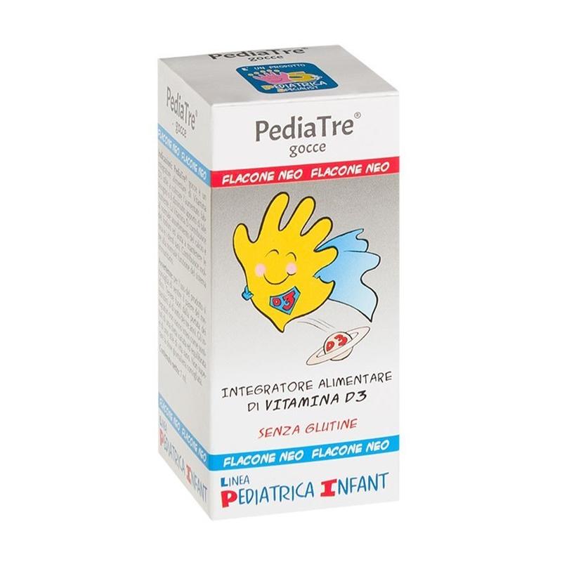 PEDIATRE VITAMINA D 7ML