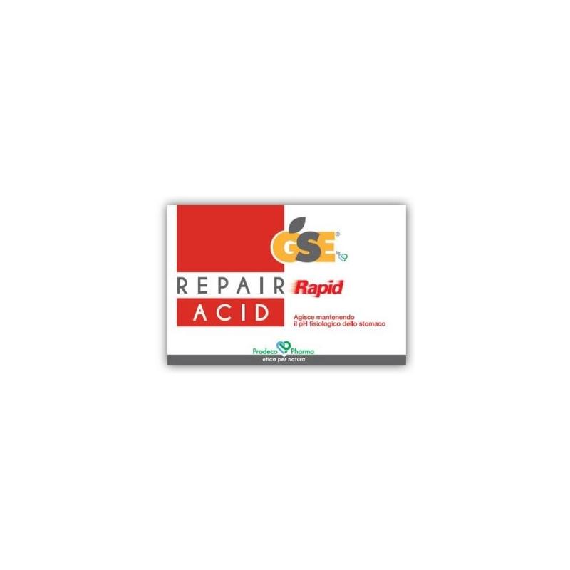 Repair Rapid Acid 36 Compresse