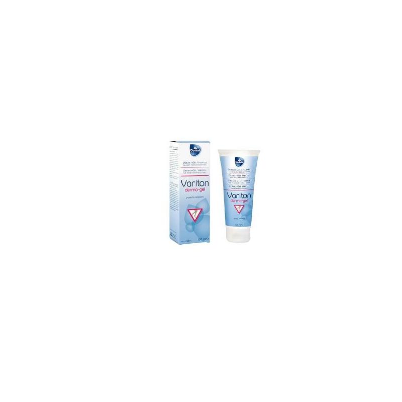 Cosval Variton Dermo Gel 100 ml Gel Benessere Gambe