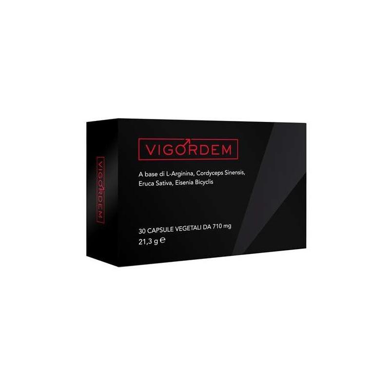 Abros Vigordem 30 Capsule Energizzante