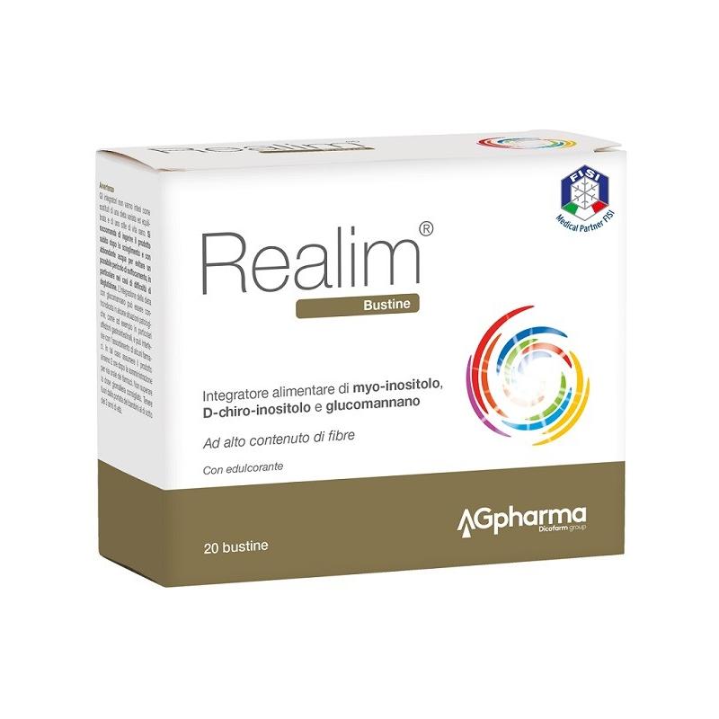 Ag Pharma Realim 20 Bustine