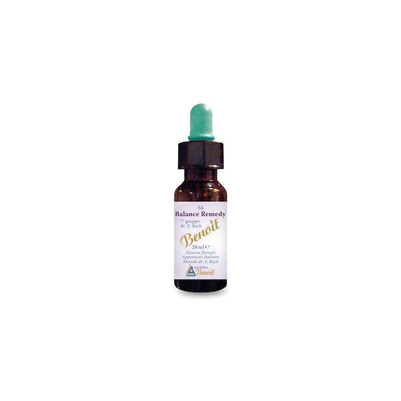 Alchimia Benoit Balance Remedy 28 Ml