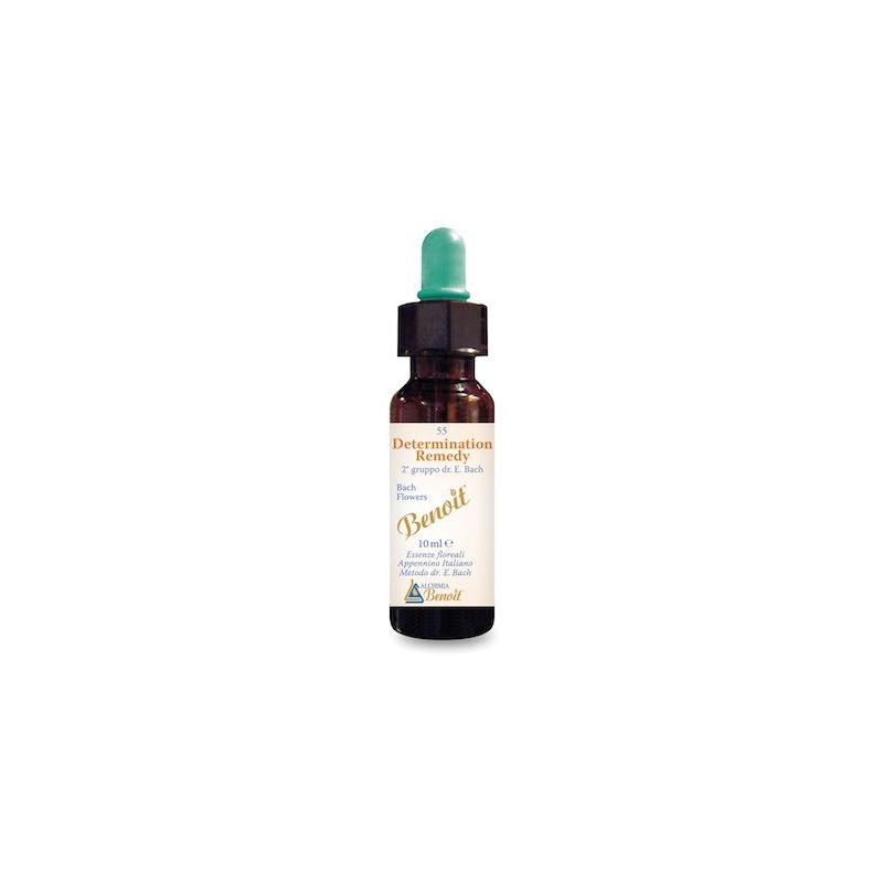 Alchimia Benoit Determination Remedy Trattamento fitoterapico, flacone 10 ml