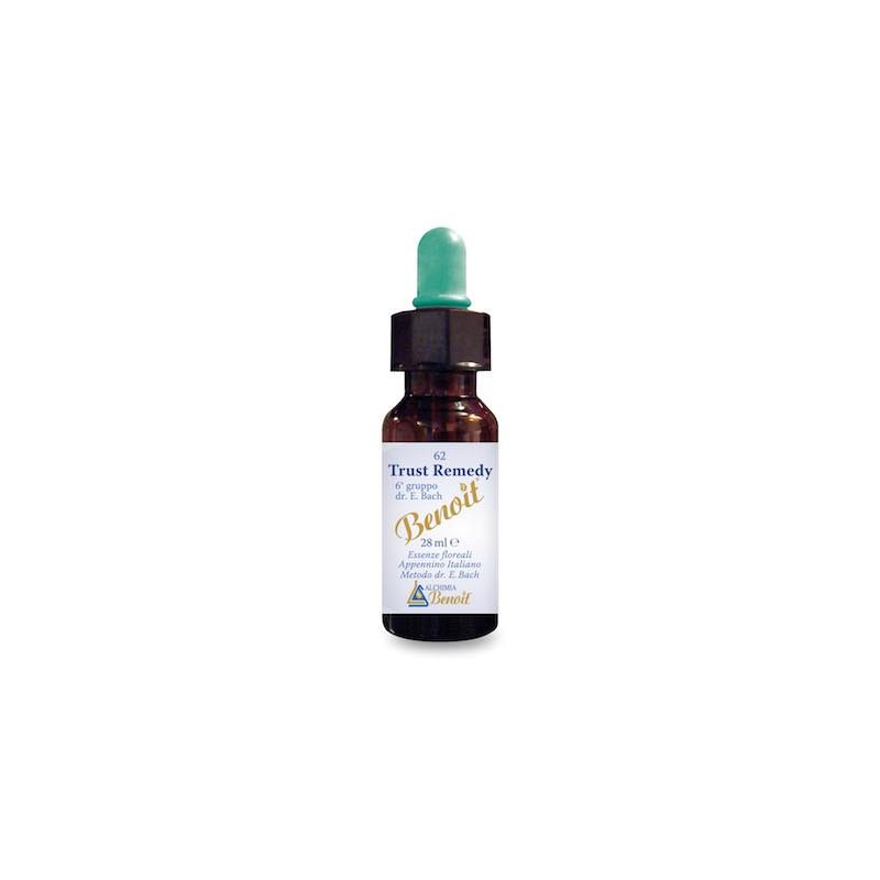 Alchimia Benoit Trust Remedy 28 Ml