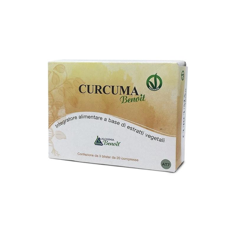 CURCUMA BENOIT 60CPR