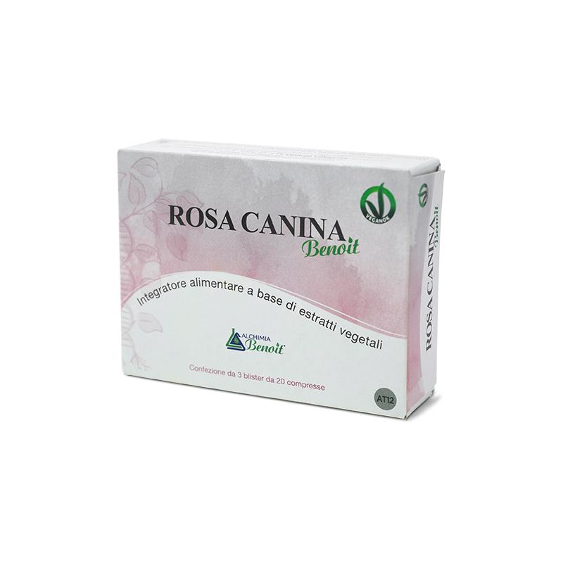 ROSA CANINA BENOIT 60CPR