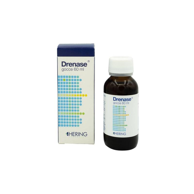 Hering Drenase Gocce 60 Ml