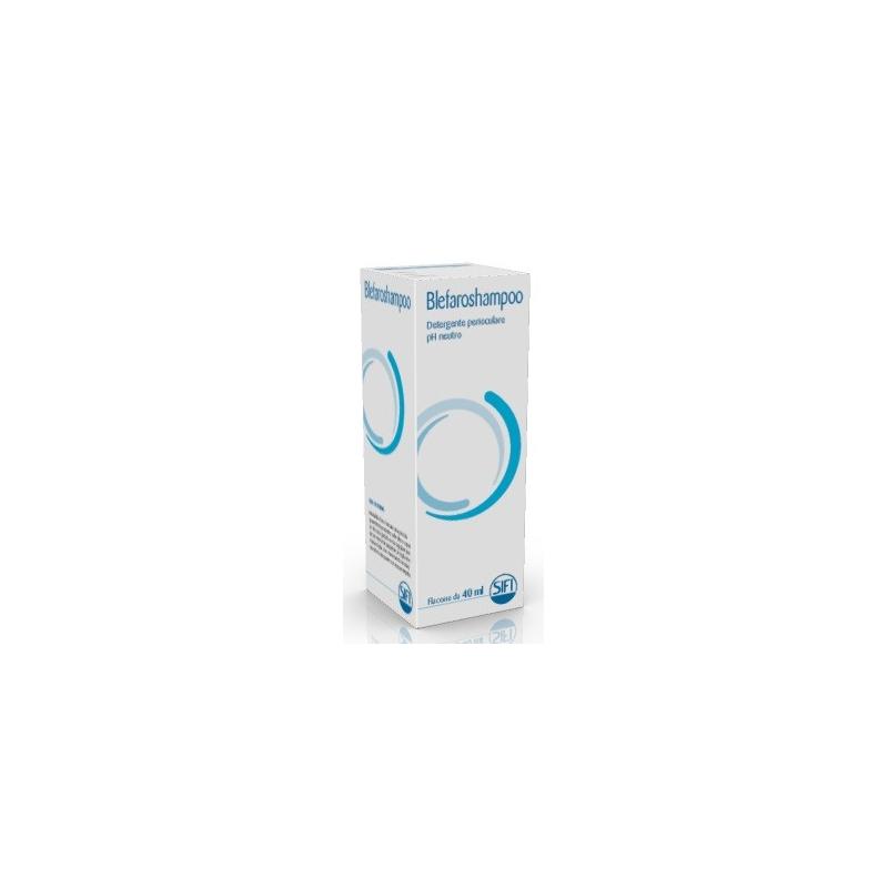 Sifi Blefaroshampoo Det Ocul 40ml