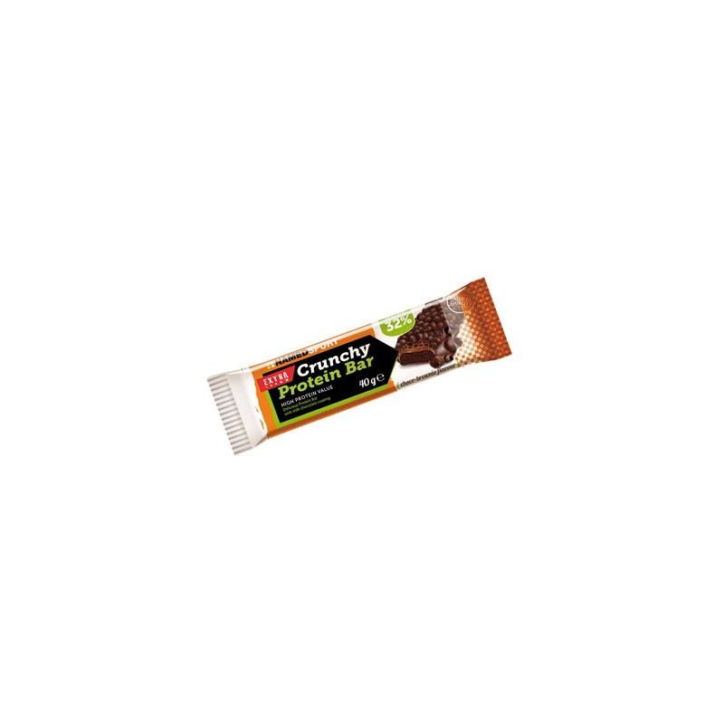 CRUNCHY PROTEINBAR CHOCO B 1PZ