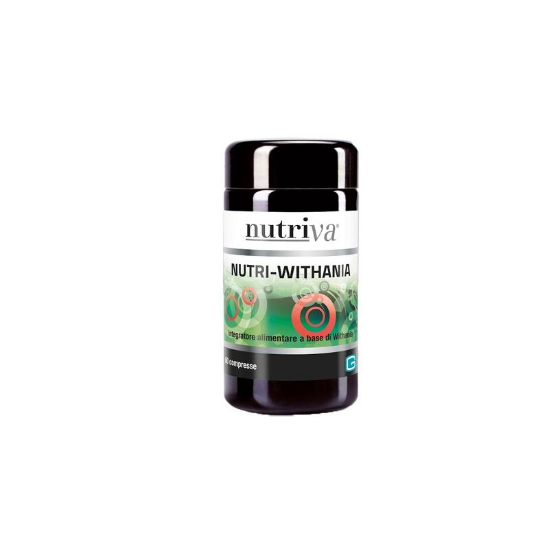 NUTRIVA NUTRI WITHANIA 60CPR