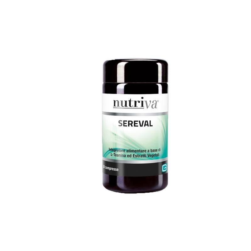 NUTRIVA SEREVAL 30CPR