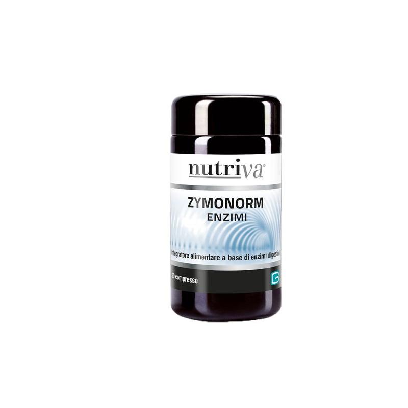 NUTRIVA ZYMONORM 60CPR