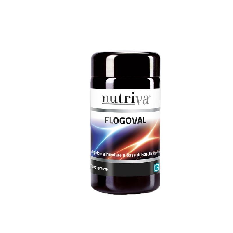 NUTRIVA FLOGOVAL 30CPR