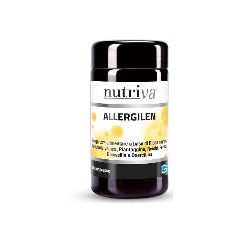 NUTRIVA ALLERGILEN 30CPR 900MG