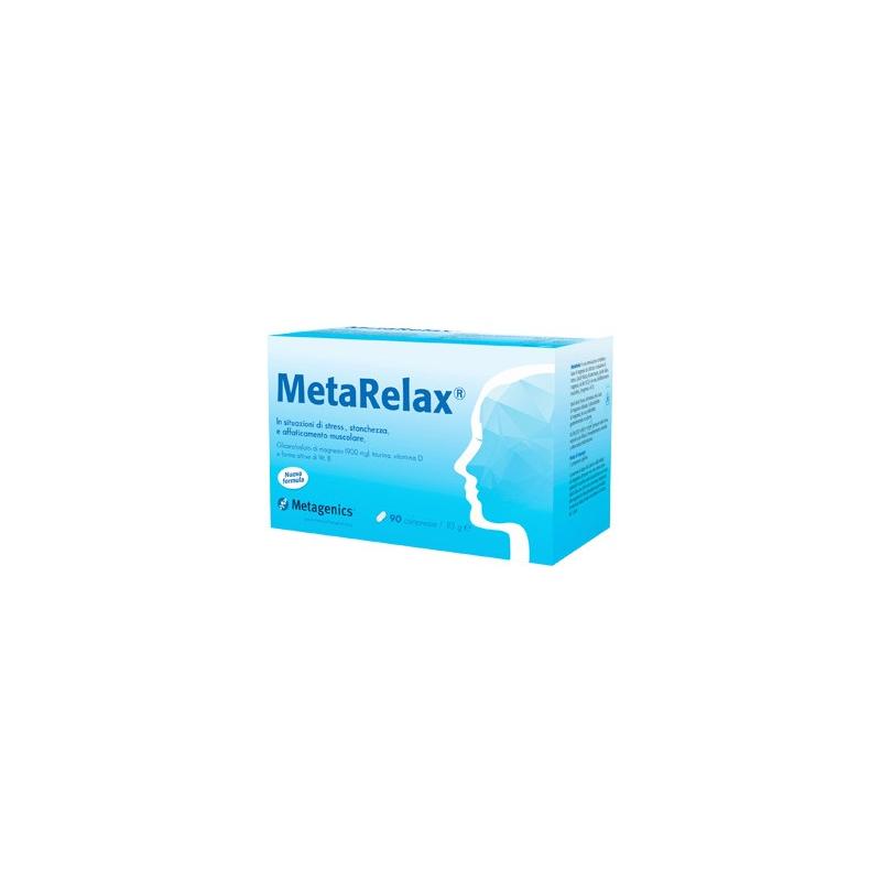 METARELAX NEW 90CPR