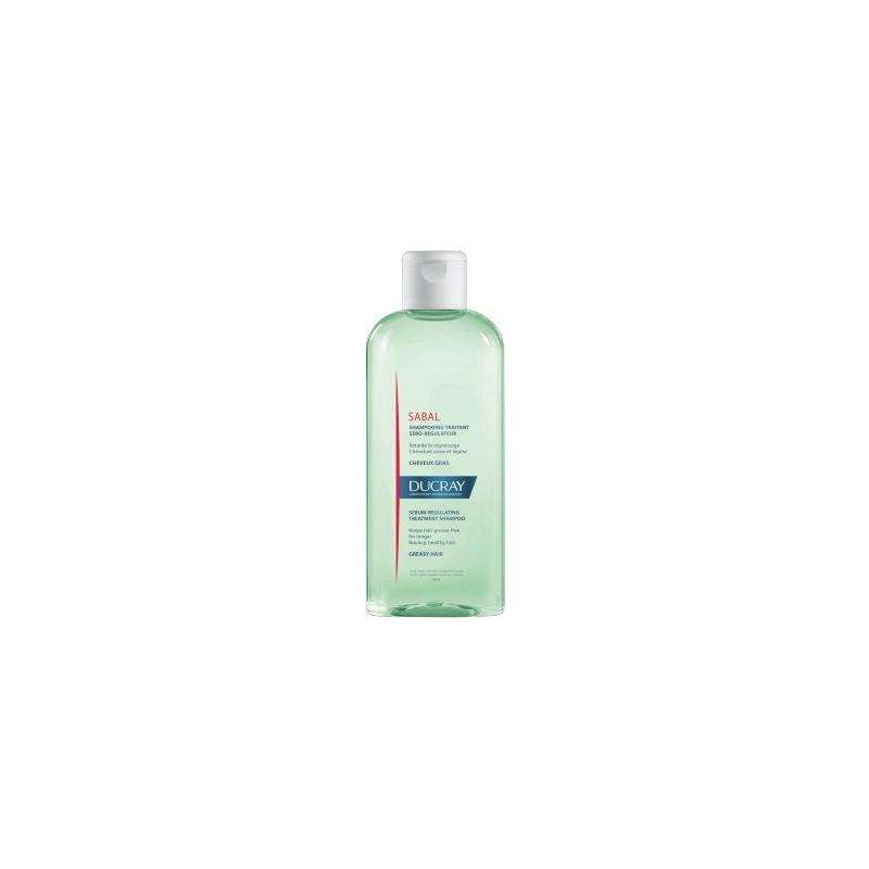 SABAL SHAMPOO 200ML DUCRAY17