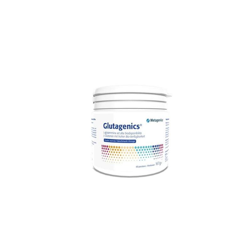 Metagenics Glutagenics integratore alimentare 167G