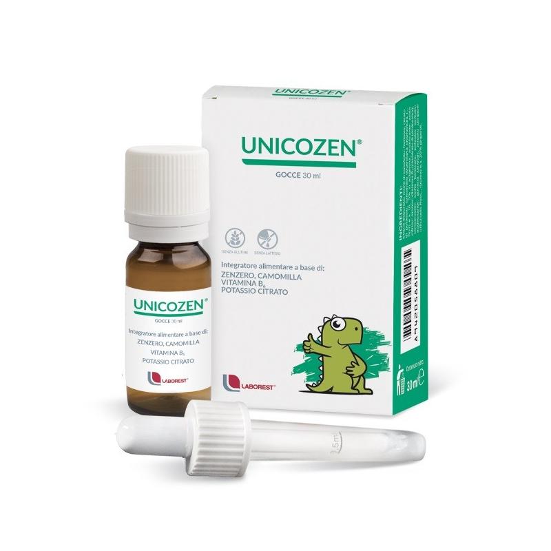 Ar Fitofarma Unicozen 30 ml Gocce Integratore per Disturbi Gastrici