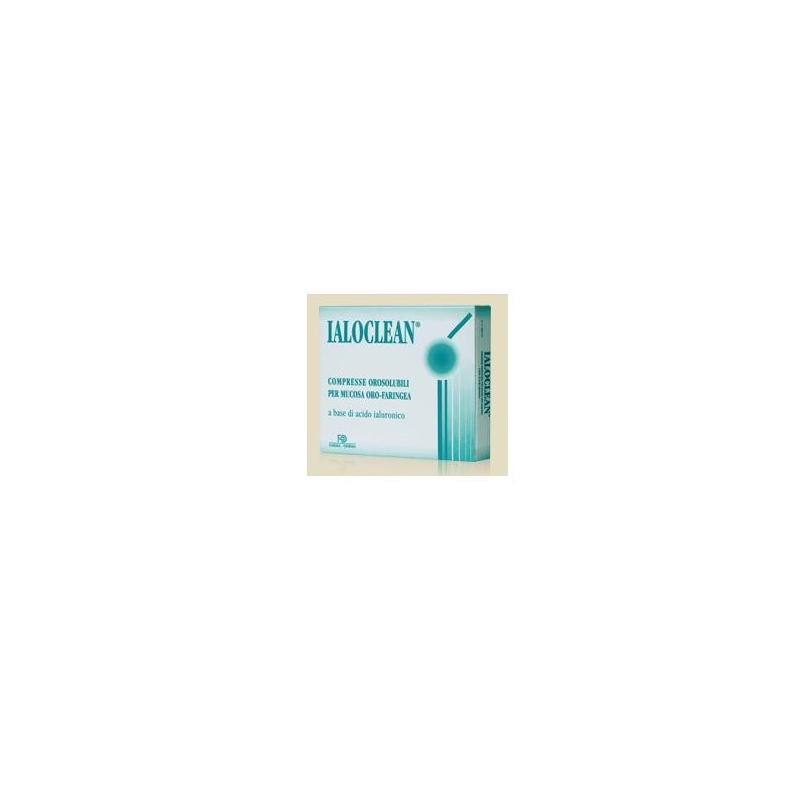 Farma-derma Ialoclean 30 Compresse Orosolubili 1,2 G