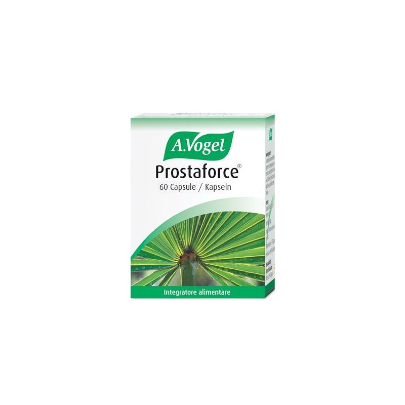 Vogel Prostaforce 60 Capsule Integratore Prostata