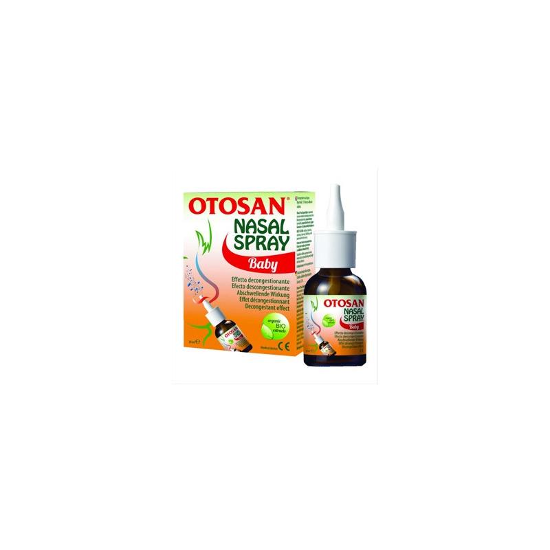 Otosan Baby 30 ml Spray Nasale per Bambini