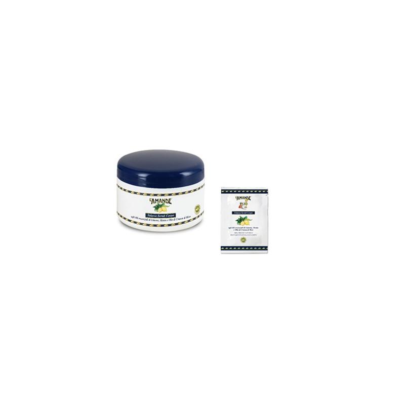 L'amande Marseille Talasso Scrub Corpo 40 G