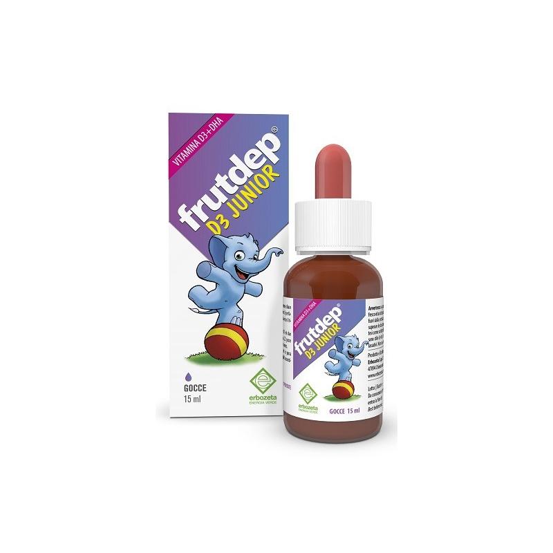 FRUTDEP D3 JUNIOR 15ML