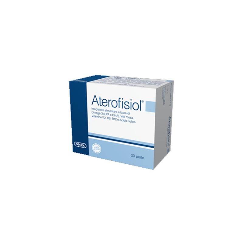 Amnol Chimica Biologica Aterofisiol 30 perle Integratore di Omega-3