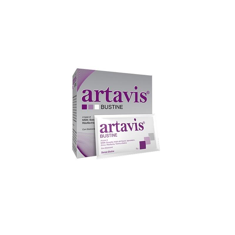 Shedir Pharma Artavis 20 Bustine 8 G Integratore Per Le Articolazioni