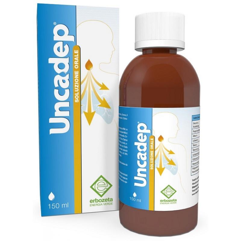 Erbozeta Uncadep 150 Ml