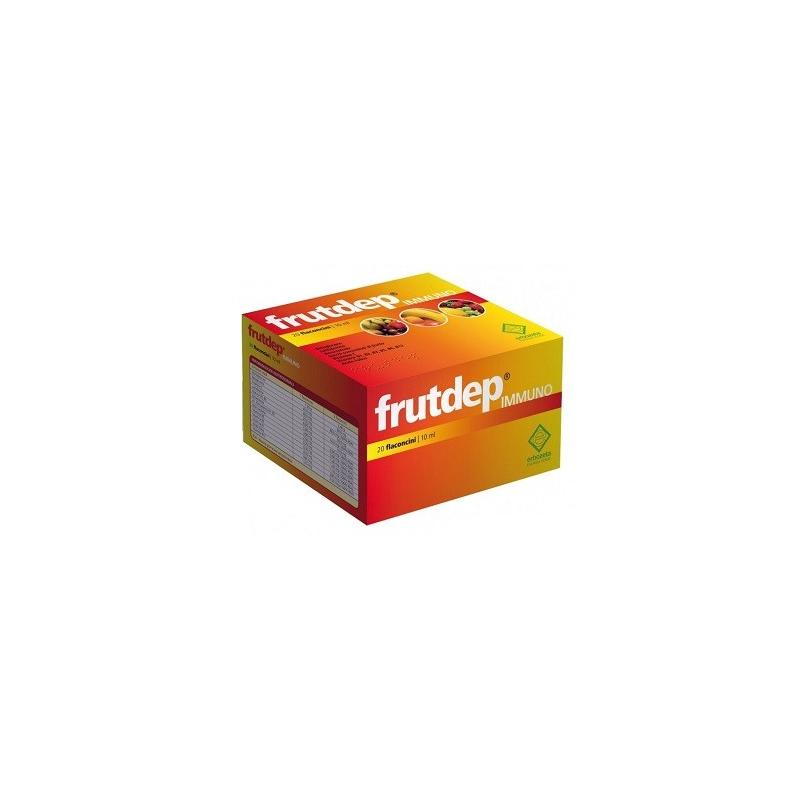 FRUTDEP IMMUNO 20F 10ML