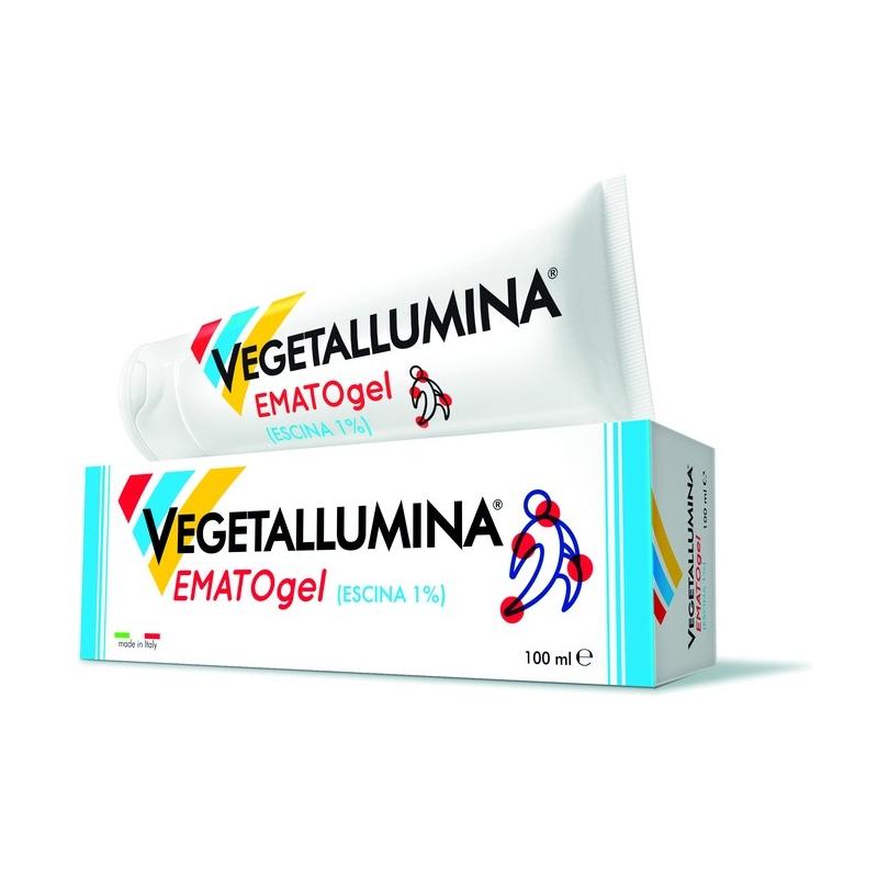 VEGETALLUMINA ESCINA1% 100ML