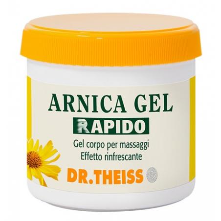 Crema Arnica Gel Extra Forte 97% + Artiglio del Diavolo, Raffreddante 200ML