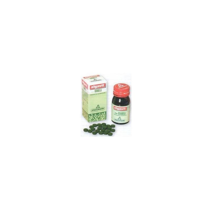 ALGAVIT CHLORELLA ALGA 120TAV