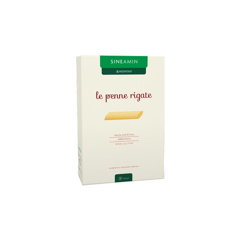 Piam Sineamin Penne Rigate 500 G Pasta Aproteica e Senza Glutine