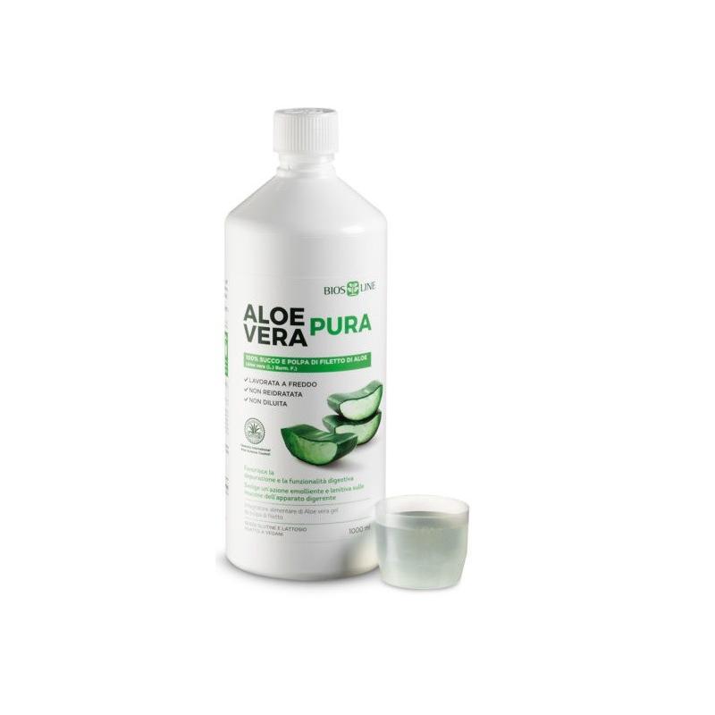 Bios Line aloe vera pura 1L