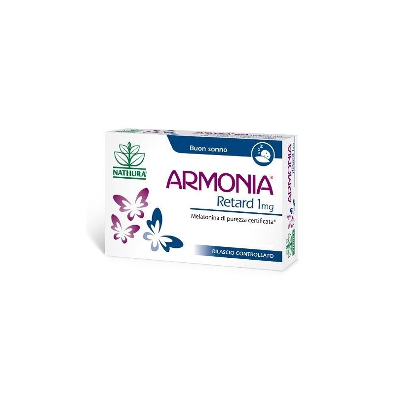 Nathura Armonia Retard 1mg 30 Compresse