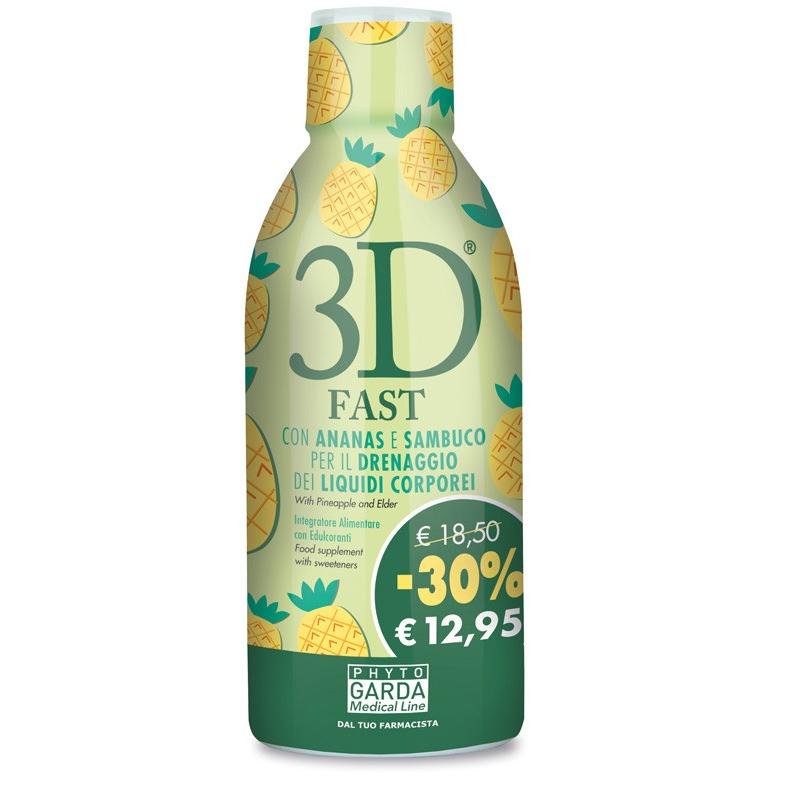 3d Fast 500 Ml