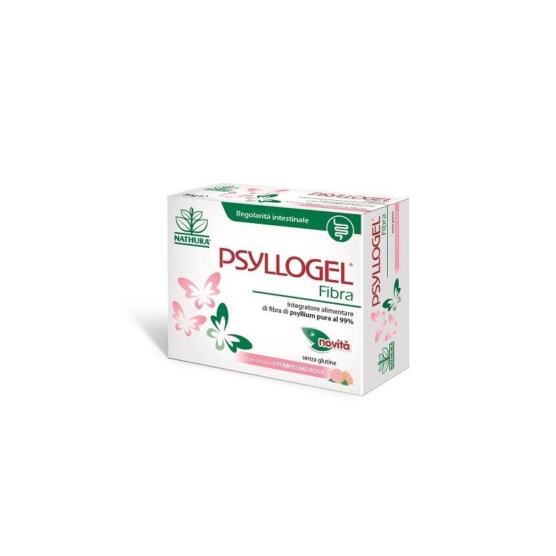 Psyllogel Fibra Arance Rosse 20 Bustine