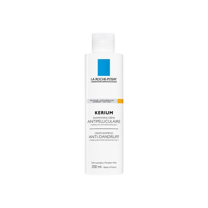 KERIUM SHAMPOO ANTI-FORFORA CAPELLI SECCHI 200 ML